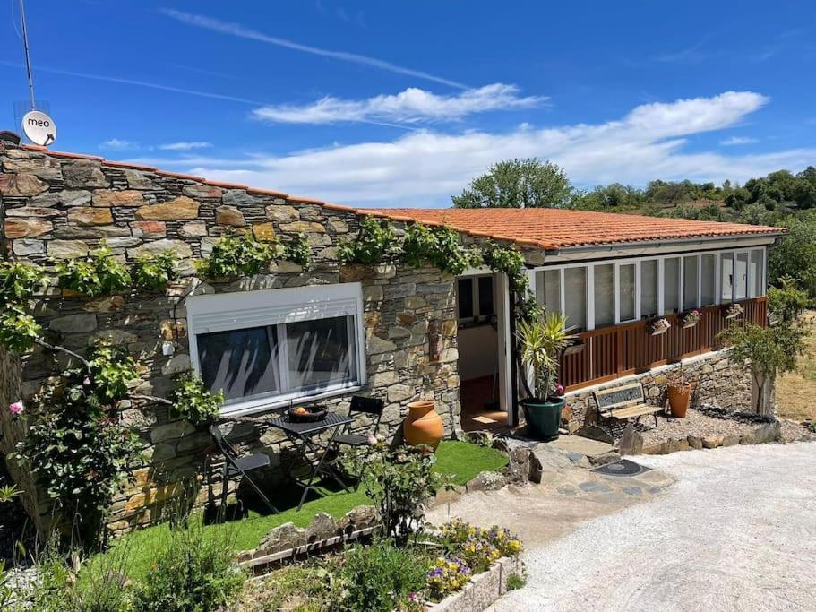 Casa Dos Invernos Paco  المظهر الخارجي الصورة